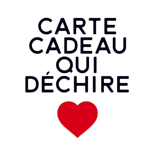 Carte Cadeau
