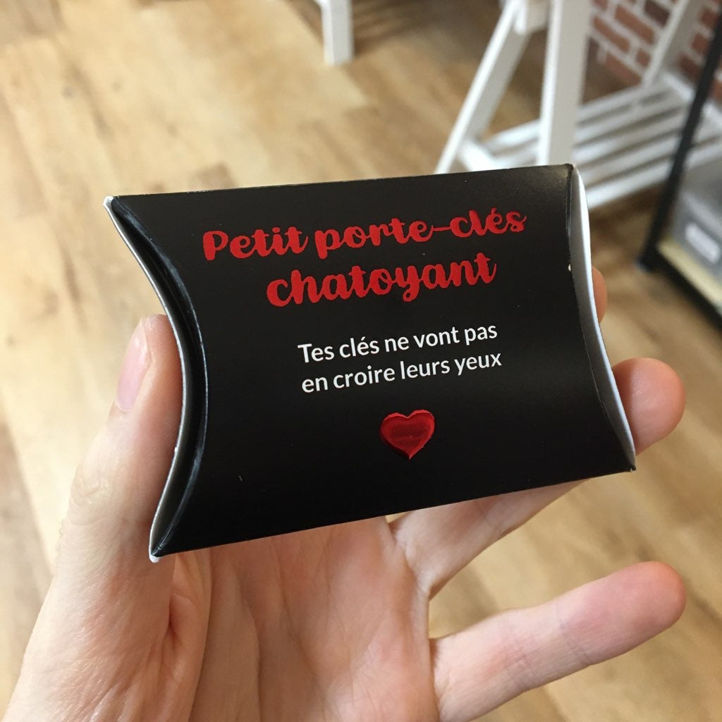 Porté clé "Honnêtement je déchire" / "Bravo moi"